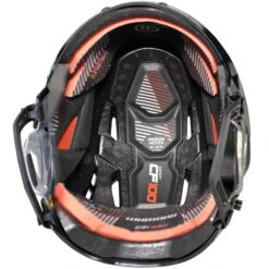 Warrior Covert CF100 Hockey Helmet -Source For Sports Store efb6896915c810dad39a479372ee16a4