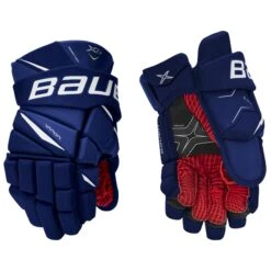 Bauer Vapor X2.9 Senior Hockey Gloves -Source For Sports Store f042d22ca7766ae3cfcf71315c9df99b