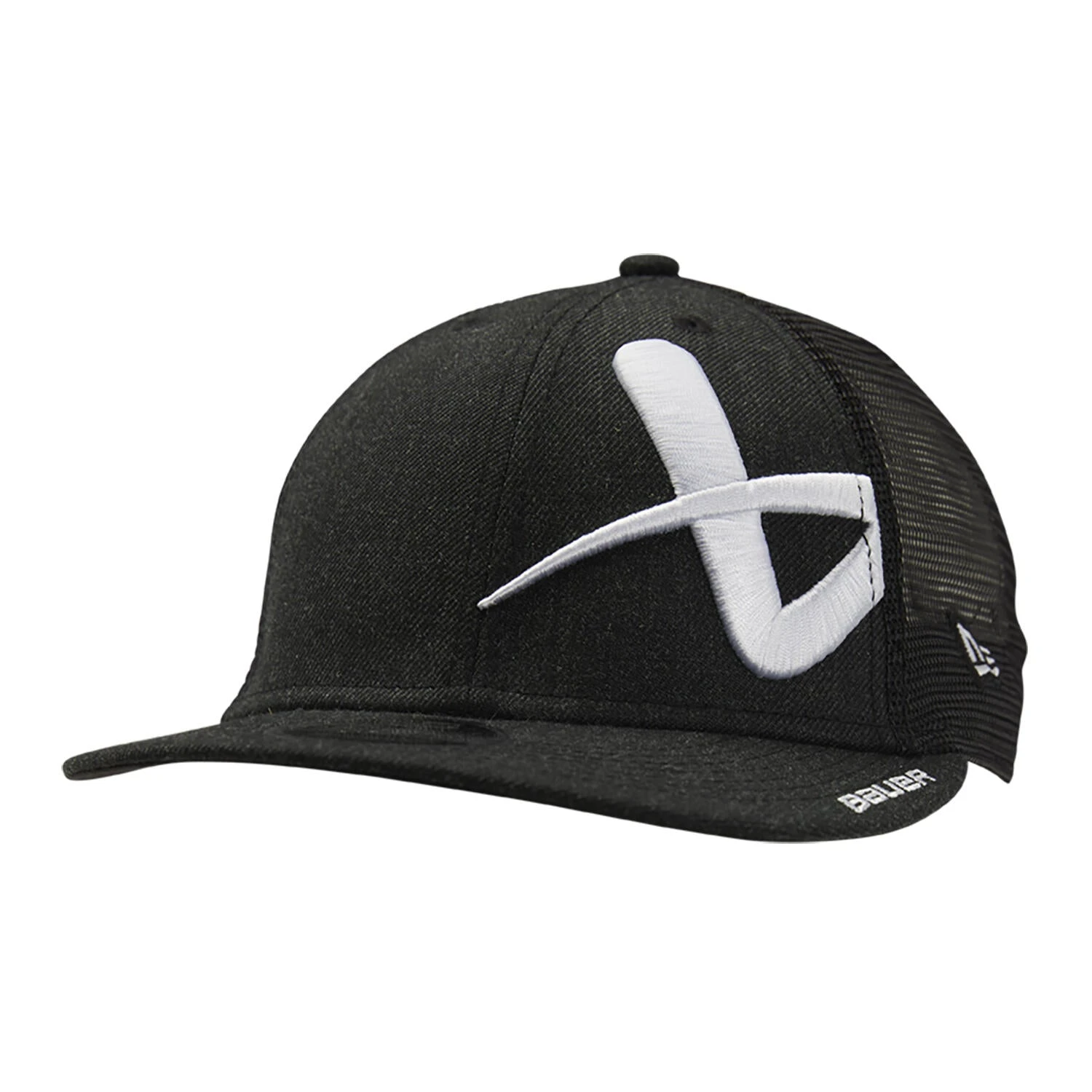 Bauer New Era 9FIFTY Core Hat - Black 1 Bauer New Era 9FIFTY Core Hat - Black