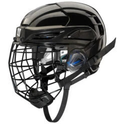 Warrior Covert PX2 Senior Hockey Helmet Combo