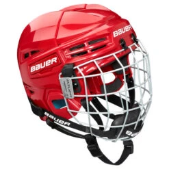 Bauer Prodigy Youth Hockey Helmet Combo -Source For Sports Store f710f439ff1c3d5f18082a7b031bd61b
