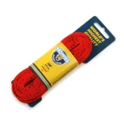 Howies Waxed Hockey Laces - Coloured