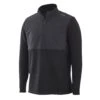 Bauer Fleece Quarter Zip - Black