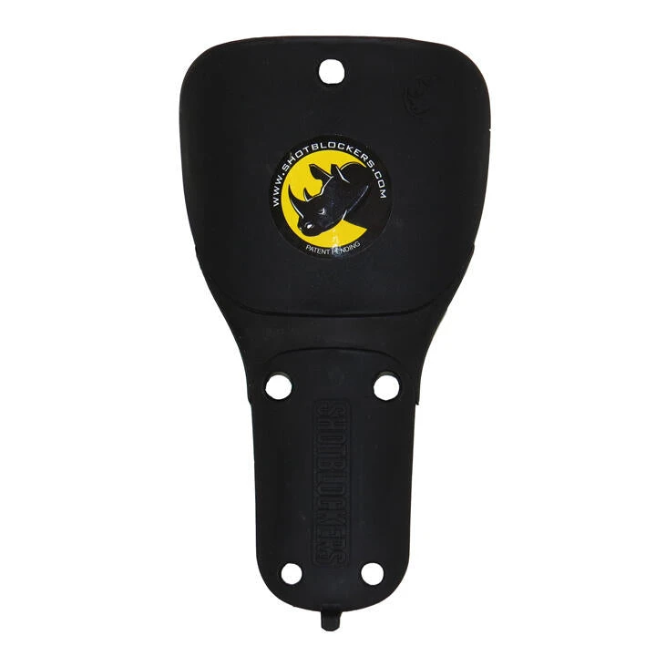 Shotblockers XT Exterior Hockey Skate Guards 2 Shotblockers XT Exterior Hockey Skate Guards - Image 2
