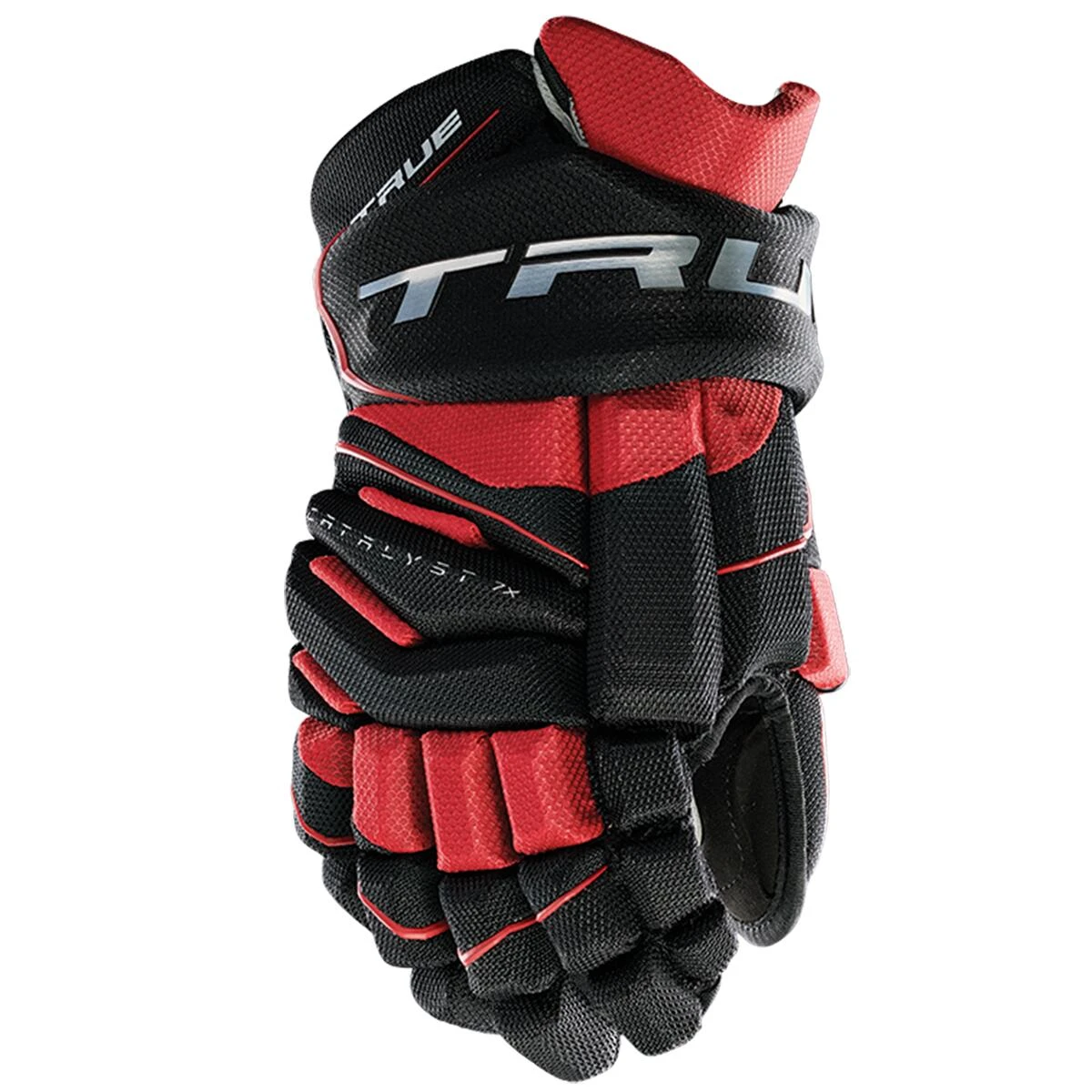 True Hockey Catalyst 7X Senior Hockey Gloves 4 True Hockey Catalyst 7X Senior Hockey Gloves - Image 4