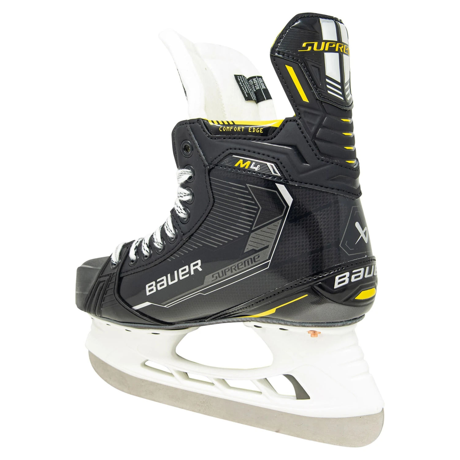 Bauer Supreme M4 Intermediate Hockey Skates (2022) 4 Bauer Supreme M4 Intermediate Hockey Skates (2022) - Image 4