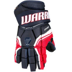 Warrior Covert QRE 10 Junior Hockey Gloves -Source For Sports Store fe3cb27b3ff9d9377523e7141c5a791a